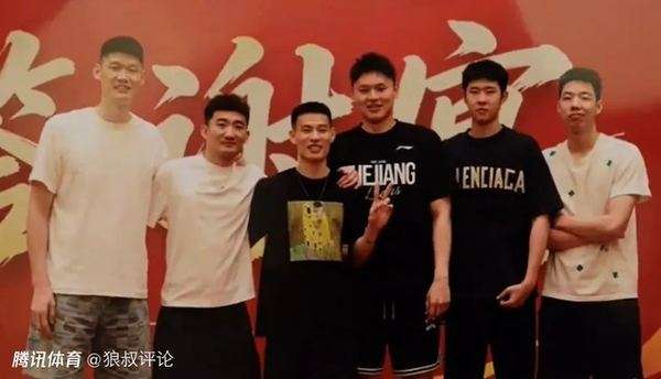 夺冠周期真的过了？广厦今夏核心动向：布朗离队 赵嘉仁林秉圣出走 胡金秋留队成疑